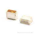 10068 (small) vertical pin socket connector